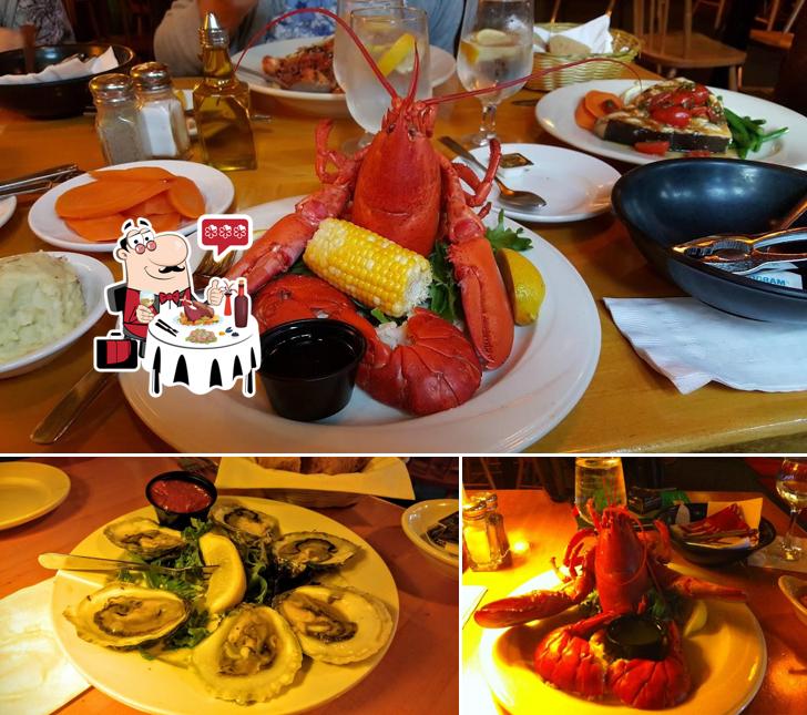 Napi's Restaurant in Provincetown Restaurant menu and reviews