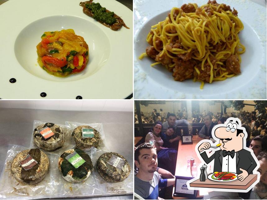 Cibo al Pane e Vino