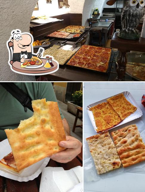 Prova una pizza a 7 Oblò