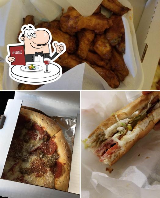 Gina Maria's Pizza, 14655 Excelsior Blvd in Minnetonka - Restaurant ...