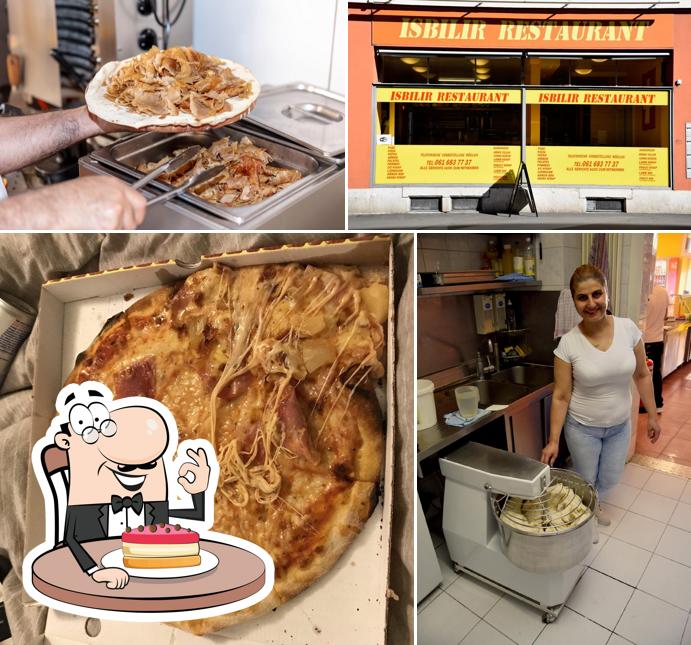 Ecco un'immagine di ISBILIR Pizza, Döner & Grill