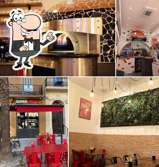 Supergusto Pizza