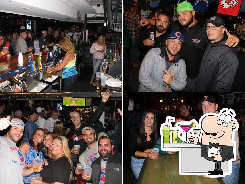 12 North Sports Bar, Estados Unidos Carta del restaurante y opiniones