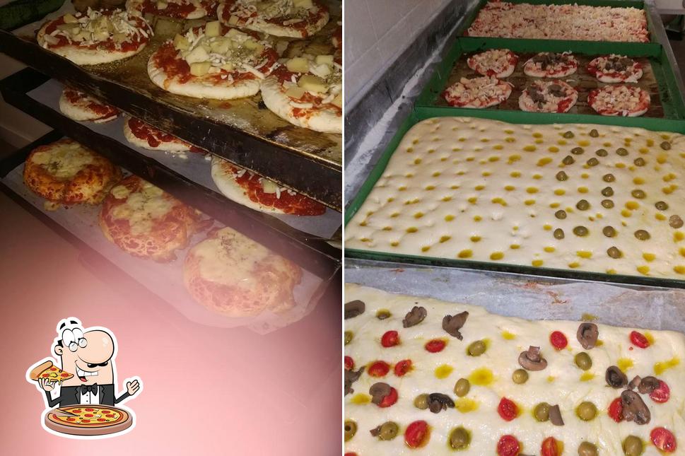 Ordina una pizza a 57 Bonta'