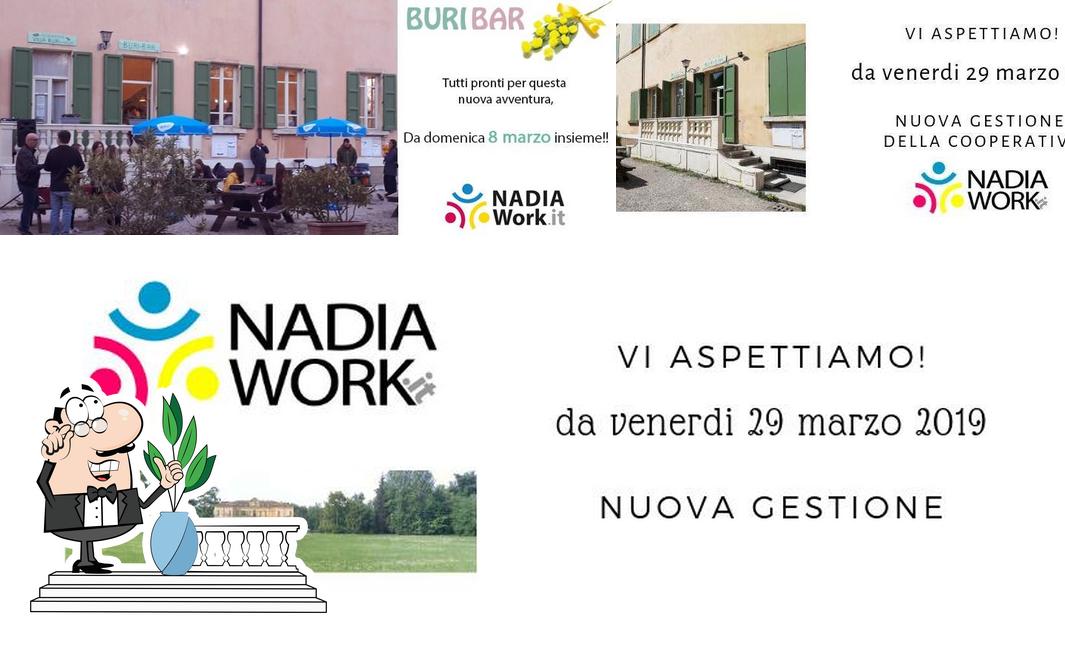Gli esterni di Buri