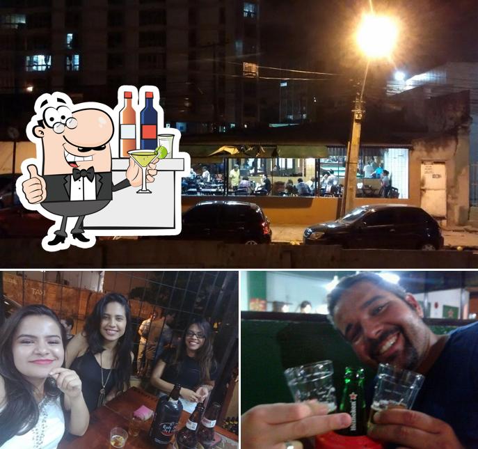 DERBILHAR SINUCA BAR, Recife - City Center - Comentários de