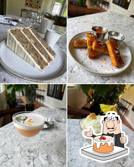 Juniper, Johnson City - Restaurant menu, prices and reviews
