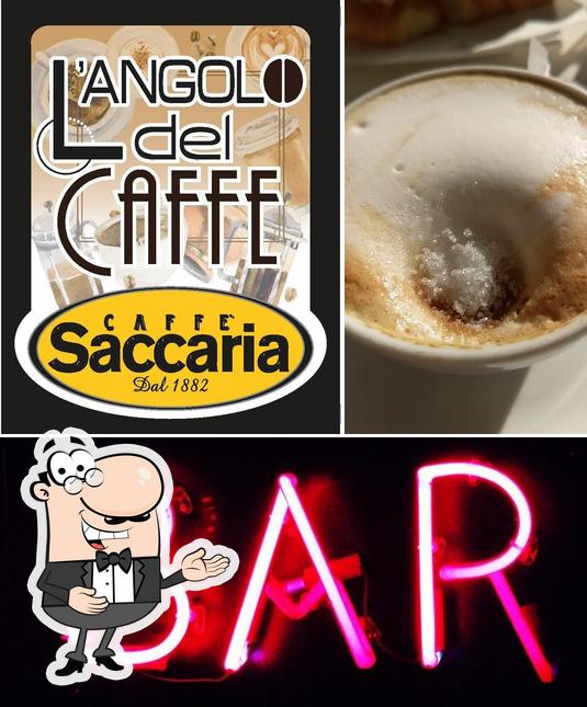 Vedi questa foto di L'angolo Del caffè