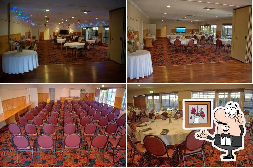 Swaggers Motor Inn in Yass Restaurant reviews