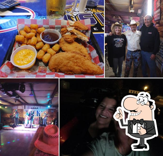 Tuck's Bar in Minor Hill Restaurant reviews