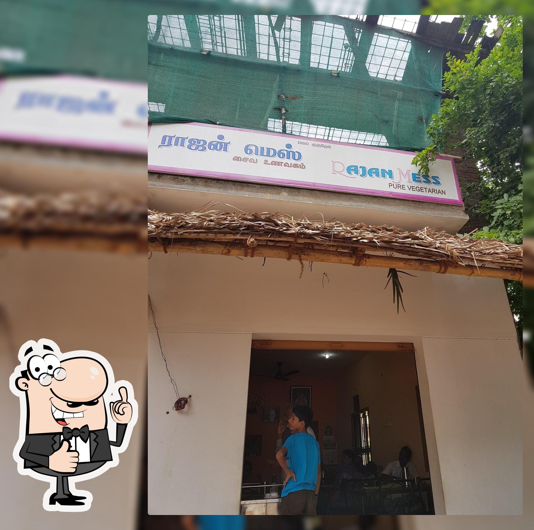 Rajan Mess Veg Restaurant