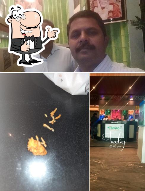 See the pic of Hotel Gongura