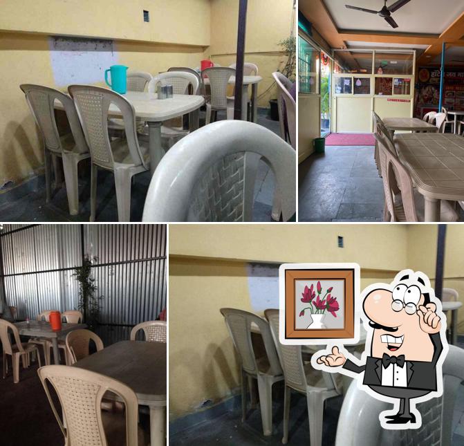 Jay Mata Di Pure Veg