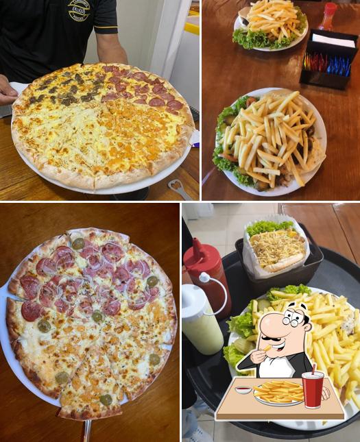 Lanchonete e Pizzaria Deck 72