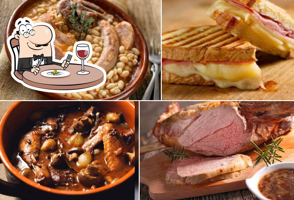 Le Relais De Manon Bar-Restaurant