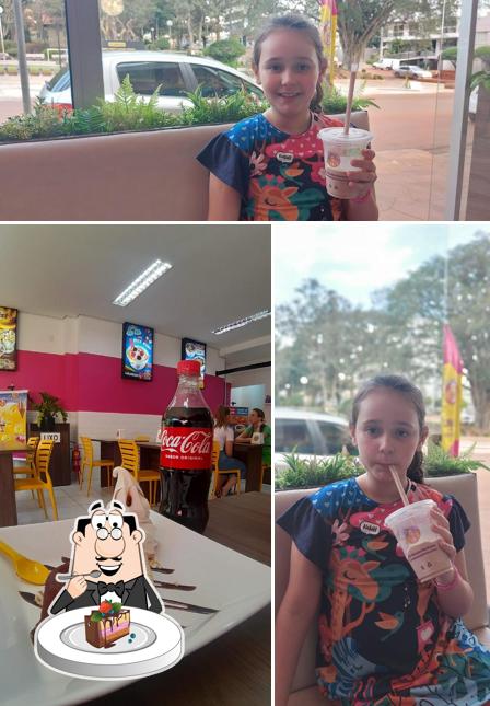 Mix Milkshakes