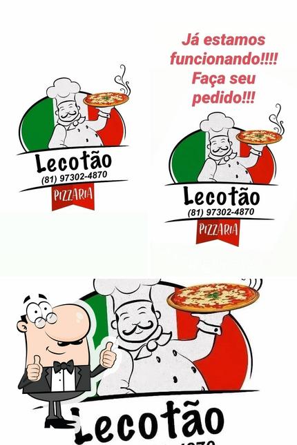 See this image of Pizzaria Lecotão