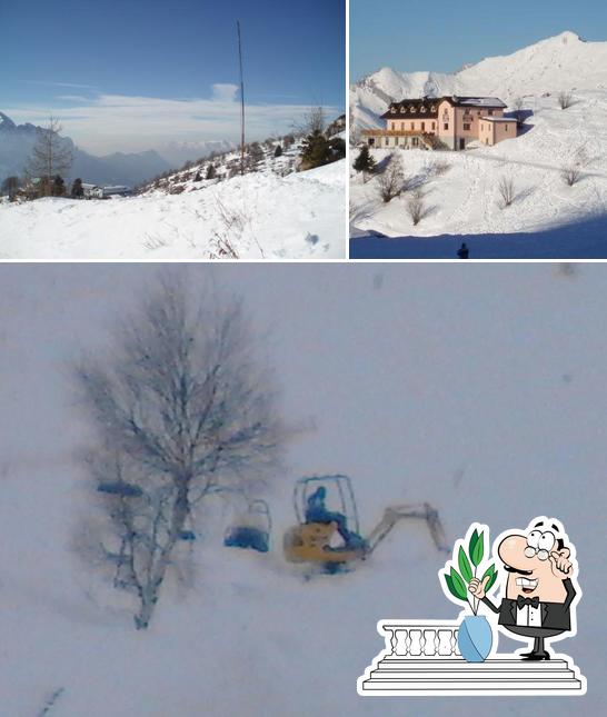 Guarda gli esterni di Rifugio Gran Baita Barzio