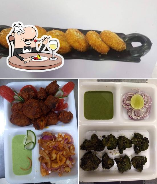 Meals at Tandoori Garh Restaurant