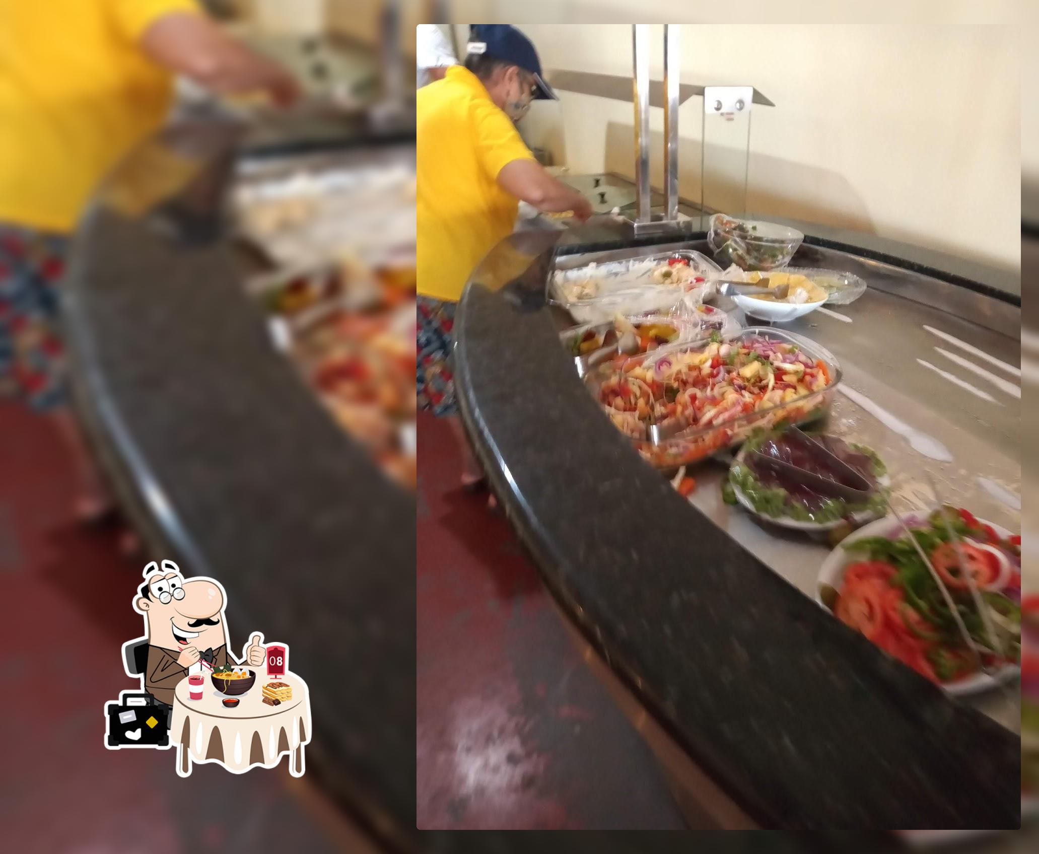 Restaurante e Choperia do Patrão