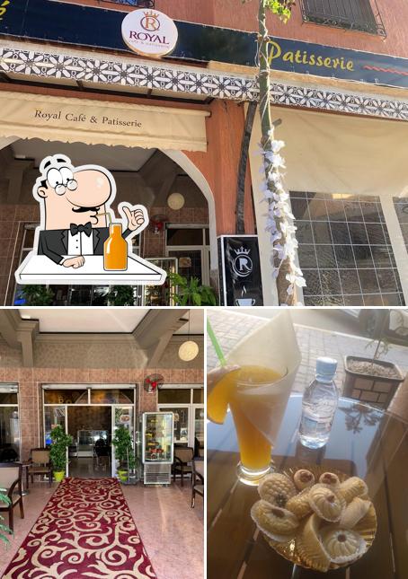 Royal : Café & Pâtisserie