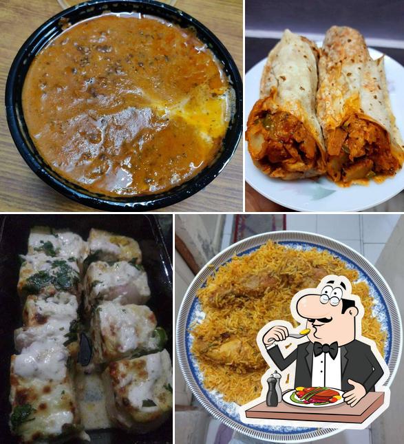 The Gourmet's - Authentic Indian Cuisine