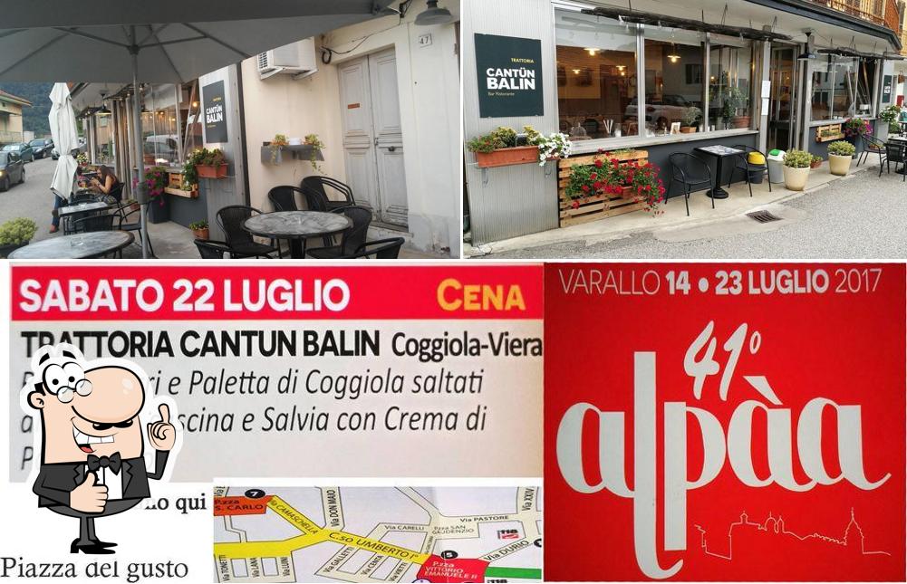 See the image of Trattoria Cantun Balin