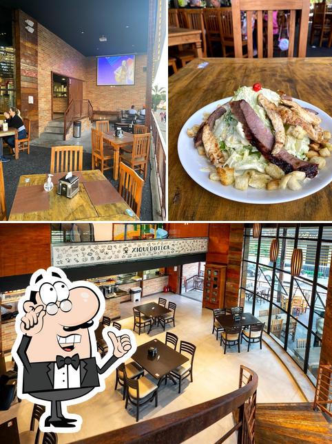 Veja imagens do interior do Xique Xique Águas Claras