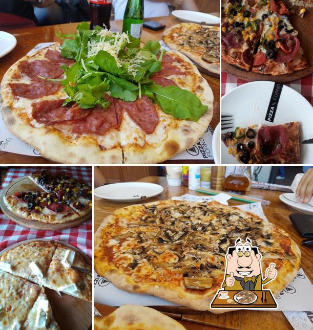 Pizza il Forno, Ankara, Migros Beysupark No:209 D:36 - Restaurant reviews