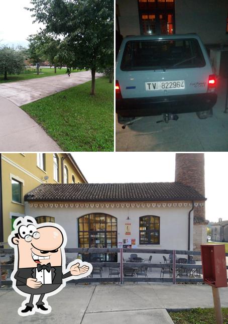 Ecco una foto di Bar Filanda