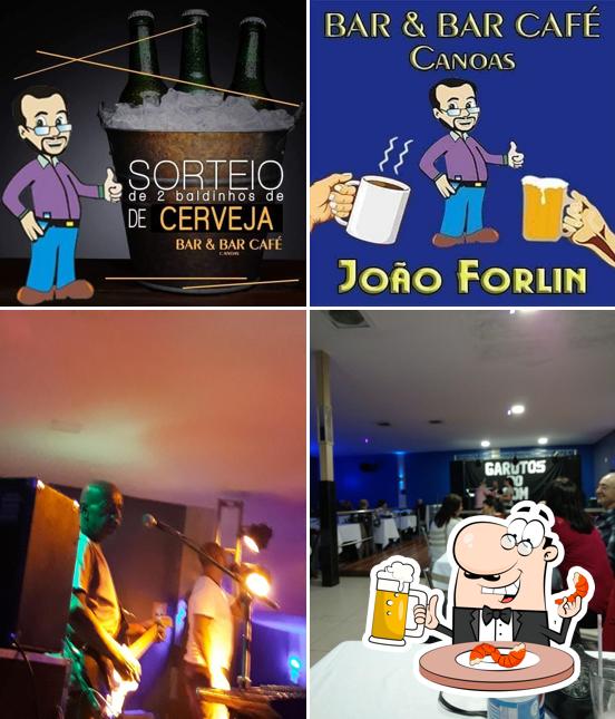 Bar & Bar Café Canoas