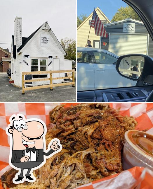 Mira las imágenes que muestran exterior y comida en Ben's BBQ Shack