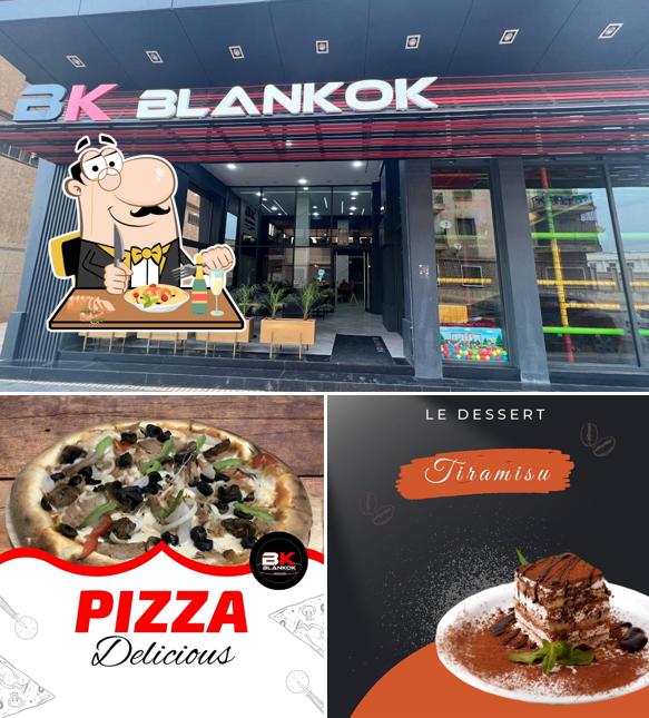 Blankok Burger