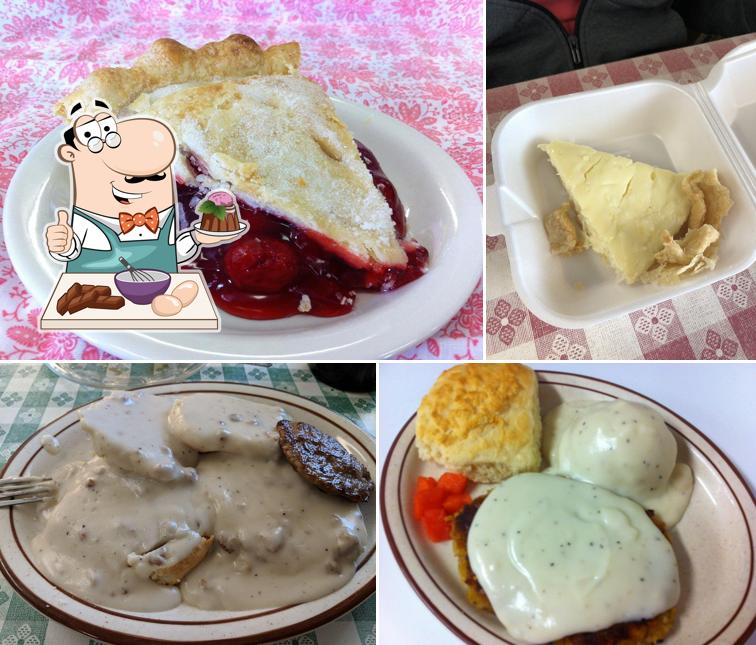 Haigler Country Cafe, 106 W Nebraska Ave in Haigler Restaurant menu