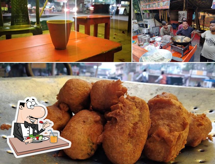 The photo of food and interior at Chai pe charcha