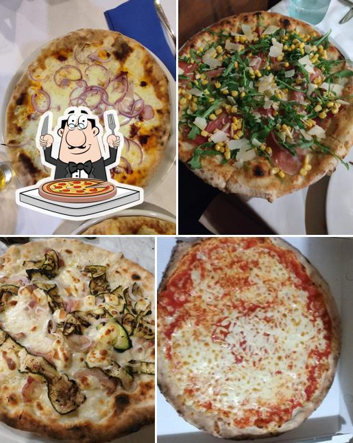 Pizzeria Canarino Mannaro