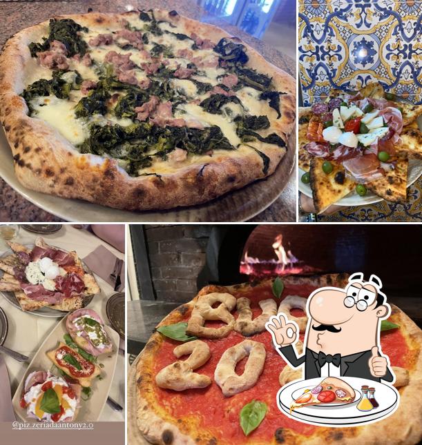Pizzeria Da Antony 2.0