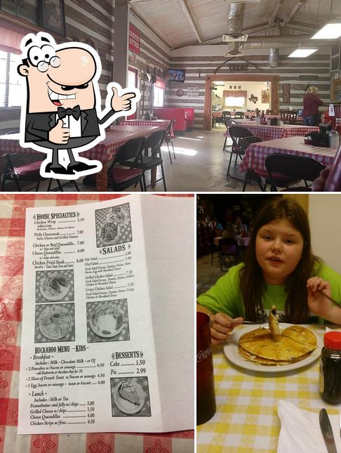 Country Kitchen in Quitman - Restaurant menu and reviews