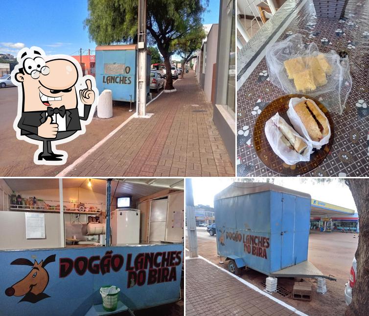 Dogão Lanches do Bira