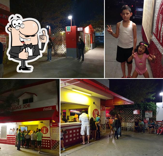 Restaurante Enchiladas Joe, San Nicolás de los Garza Opiniones del