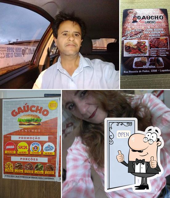 See this picture of Gaúcho Lanches - Lanchonete e Restaurante