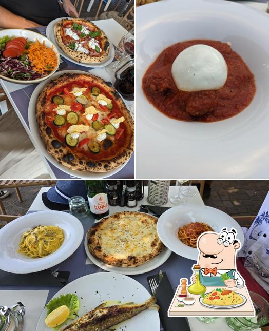 Platti al Gemma Pizzeria & Cucina