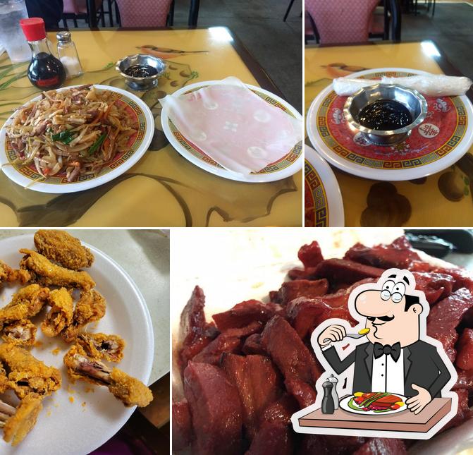 Great Wall in Tallassee Restaurant menu and reviews