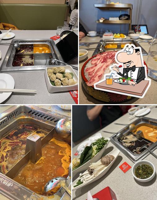 HaiDiLao Hotpot West Broadway in Vancouver Restaurant menu and reviews