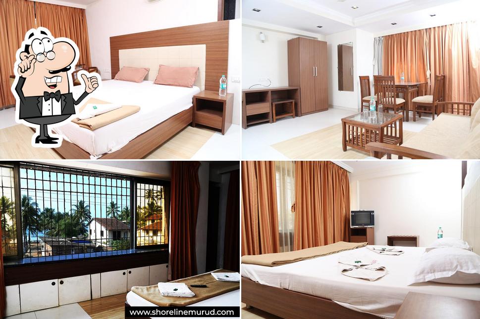 Hotel Shoreline Pure Veg Restaurant Murud