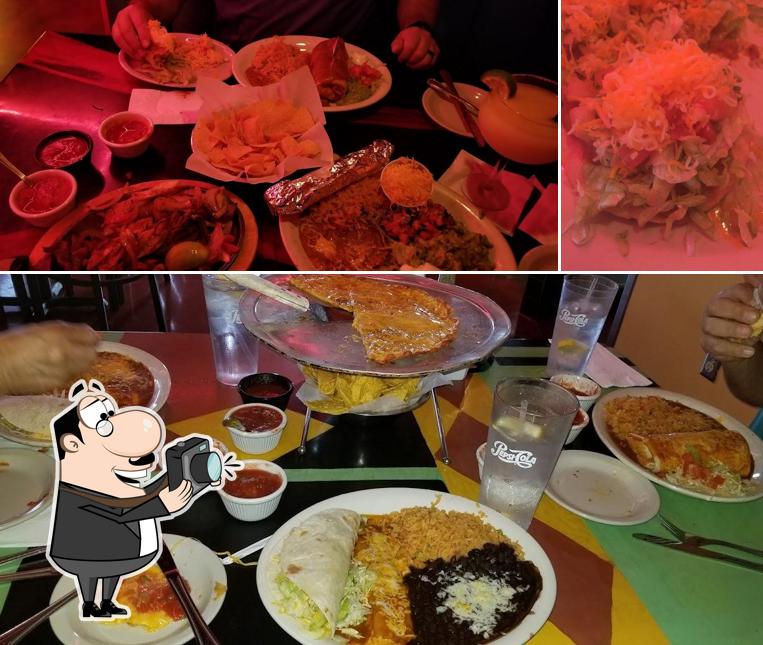 Julio G's Mexican Restaurant, 12631 N Tatum Blvd in Phoenix