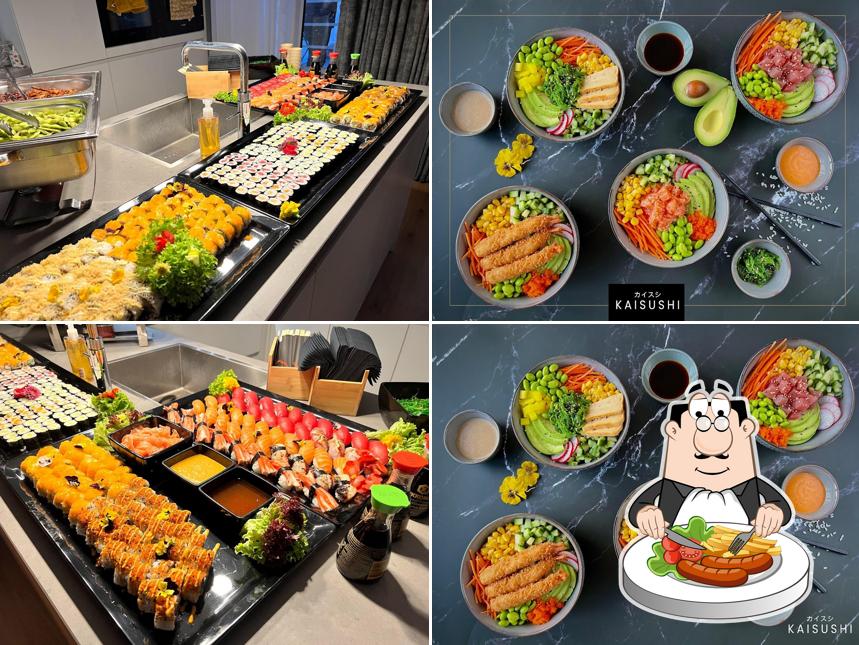 KAI Sushi Leiderdorp