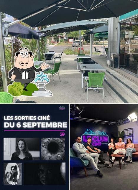 Le Club