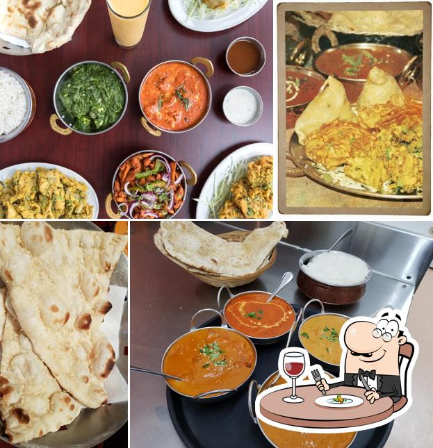 Pinch of Spice, Shop 4/7 Halswell Rd in Christchurch Restaurant menu and reviews