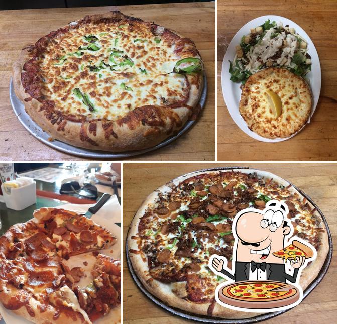 Marco Pizza Le Bistro